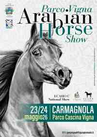 Arabian Horse Show 2026