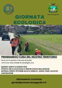 Giornata Ecologica