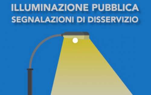 img title Segnalazioni guasti o malfunzionamenti illuminazione pubblica