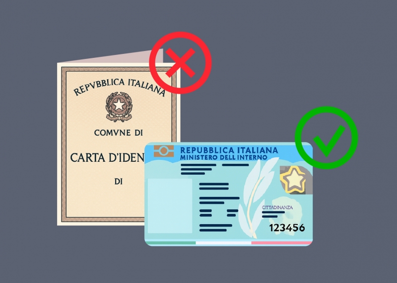 Aperture straordinarie dedicate al rinnovo delle carte d�identit� cartacee