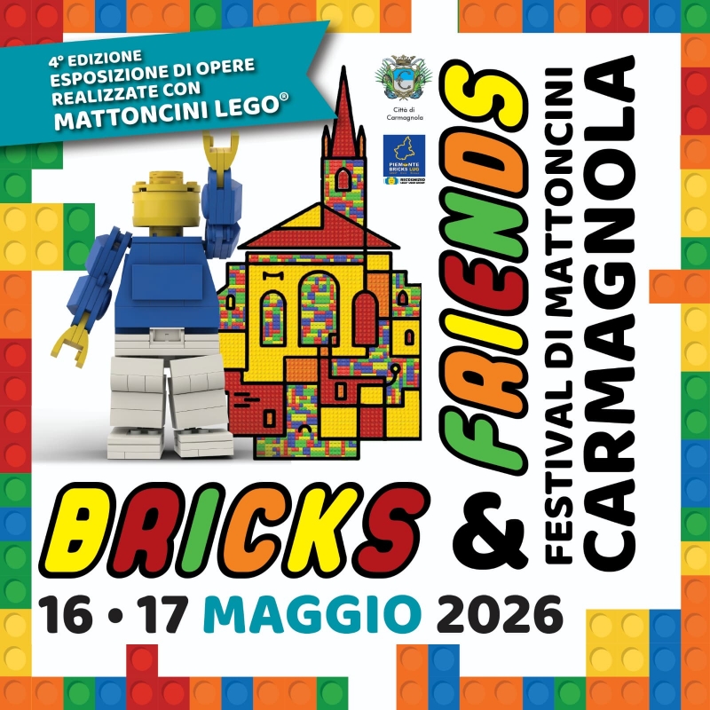 Bricks & friends 2026