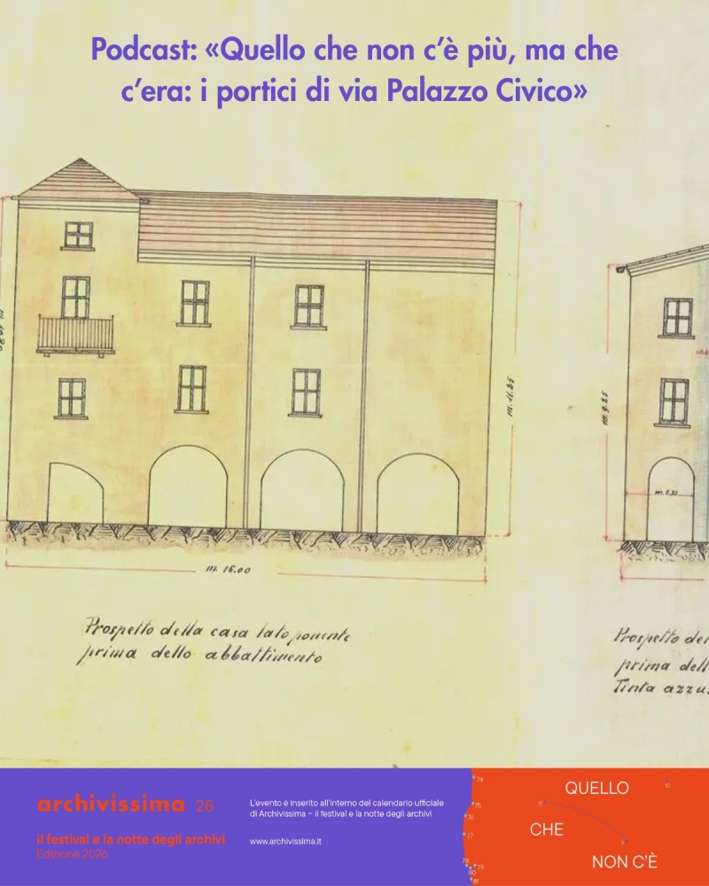Archivissima 2026