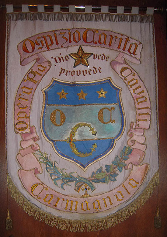 Fondazione Opera Pia Lorenzo Cavalli O.N.L.U.S. - CF 84501810018