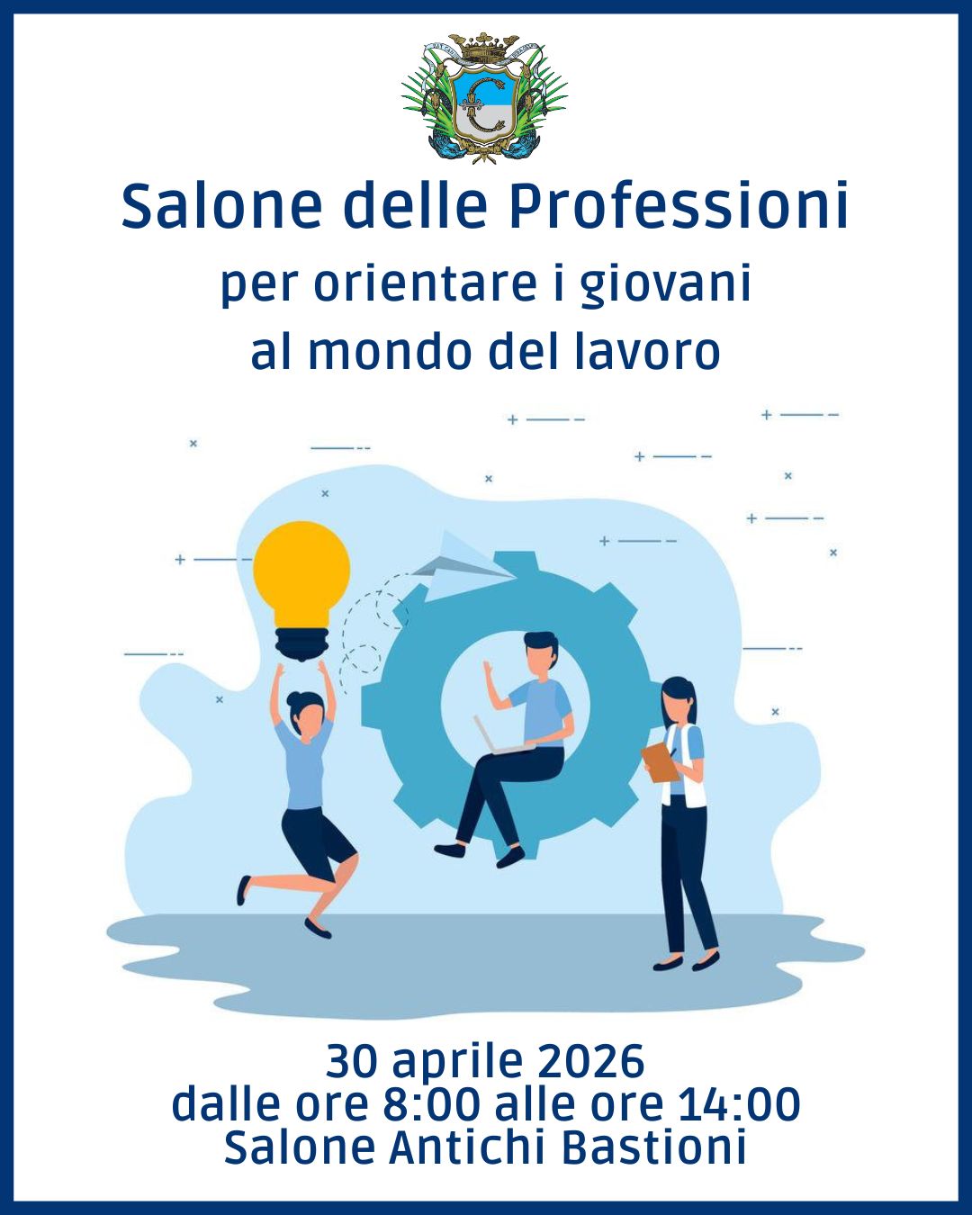 Il Salone delle Professioni