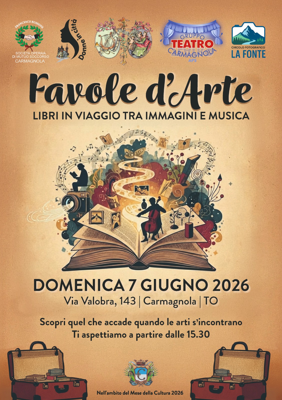 Favole d\'Arte