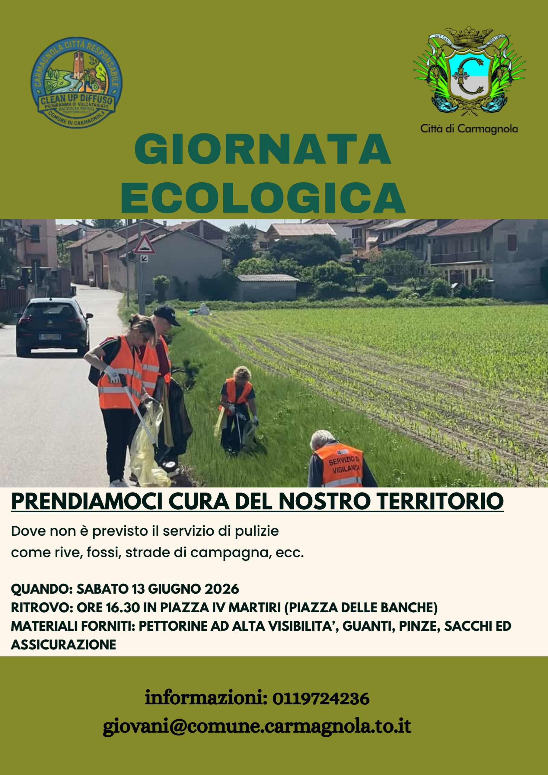 Giornata Ecologica